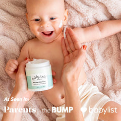 Tubby Todd All Over Ointment Jar -Fragrance Free