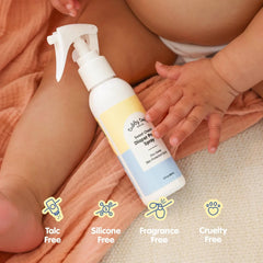 Tubby Todd Diaper Spray 3 fl oz