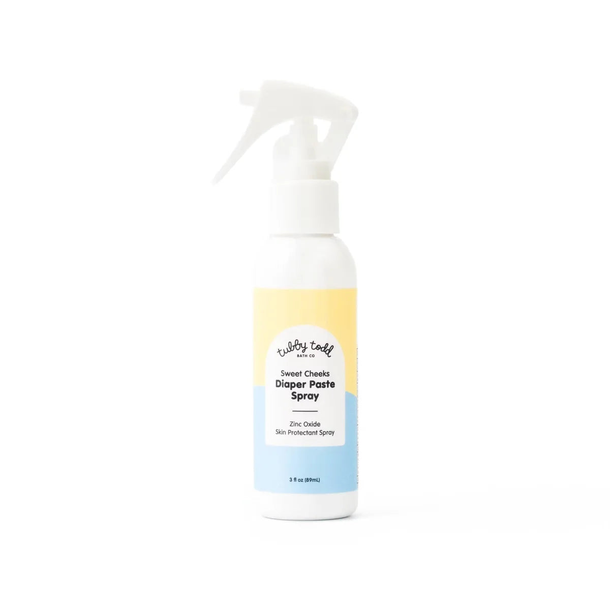 Tubby Todd Diaper Spray 3 fl oz