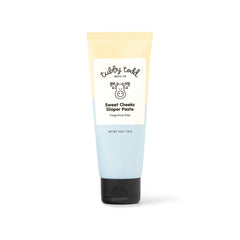 Tubby Todd Sweet Cheeks Diaper Paste - 4oz